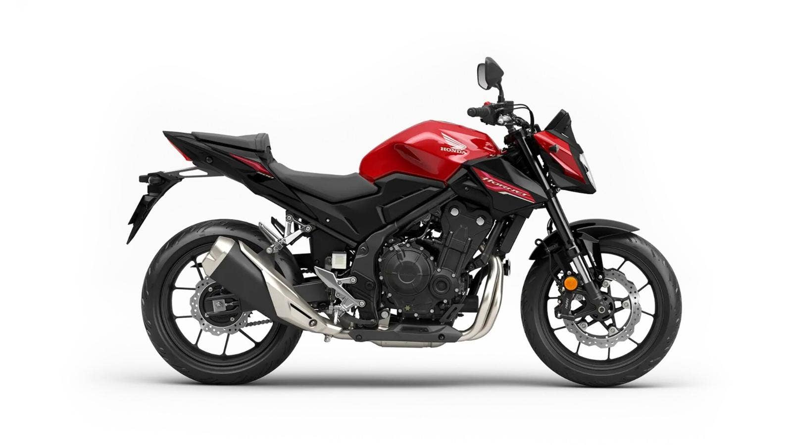 Honda CB 500F