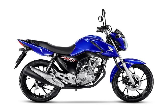 Honda CG 160