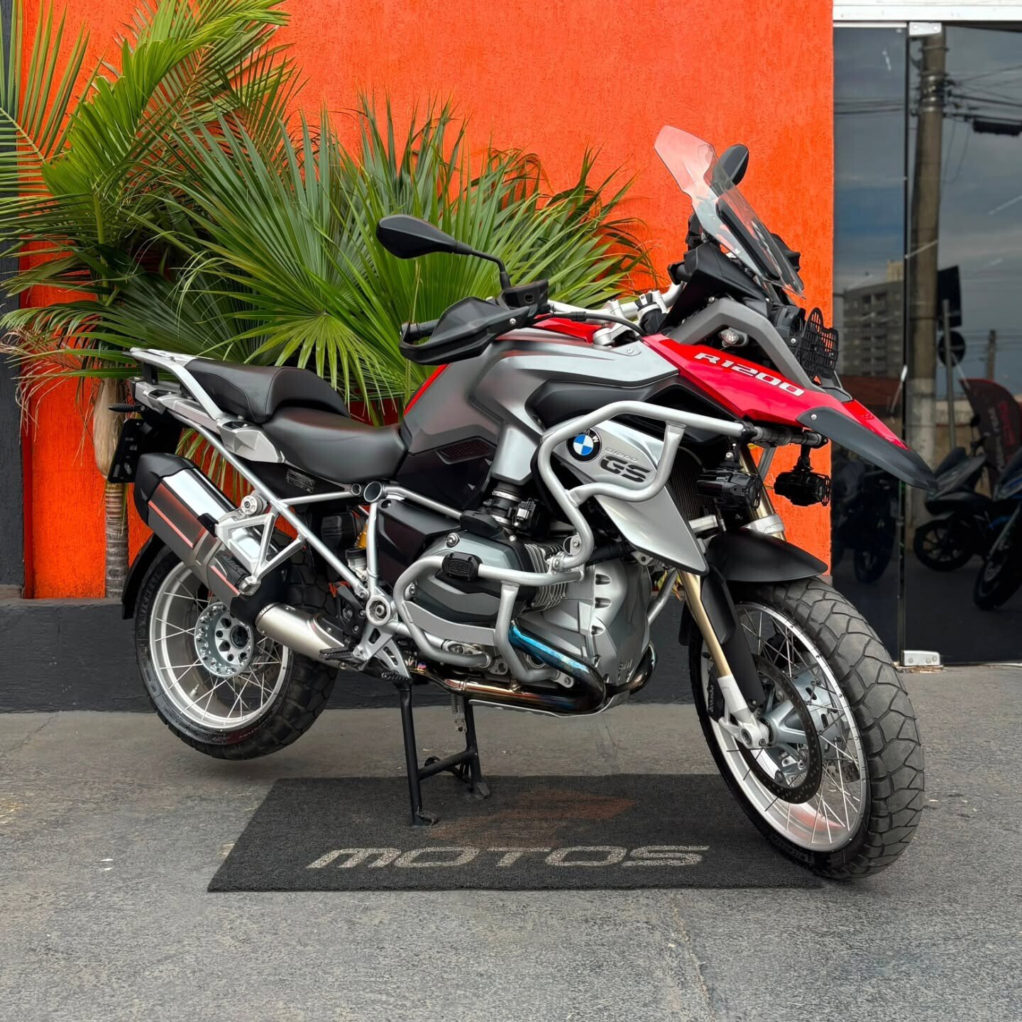BMW R 1200 GS GS