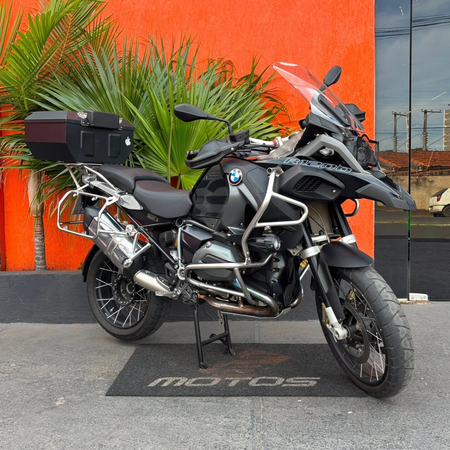 BMW R 1200 GS Adventure Adventure Exclusive