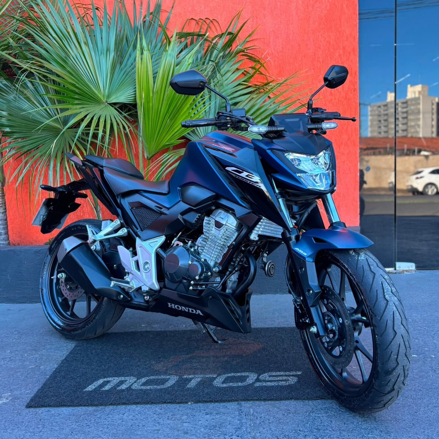 Honda CB 300F Twister ABS