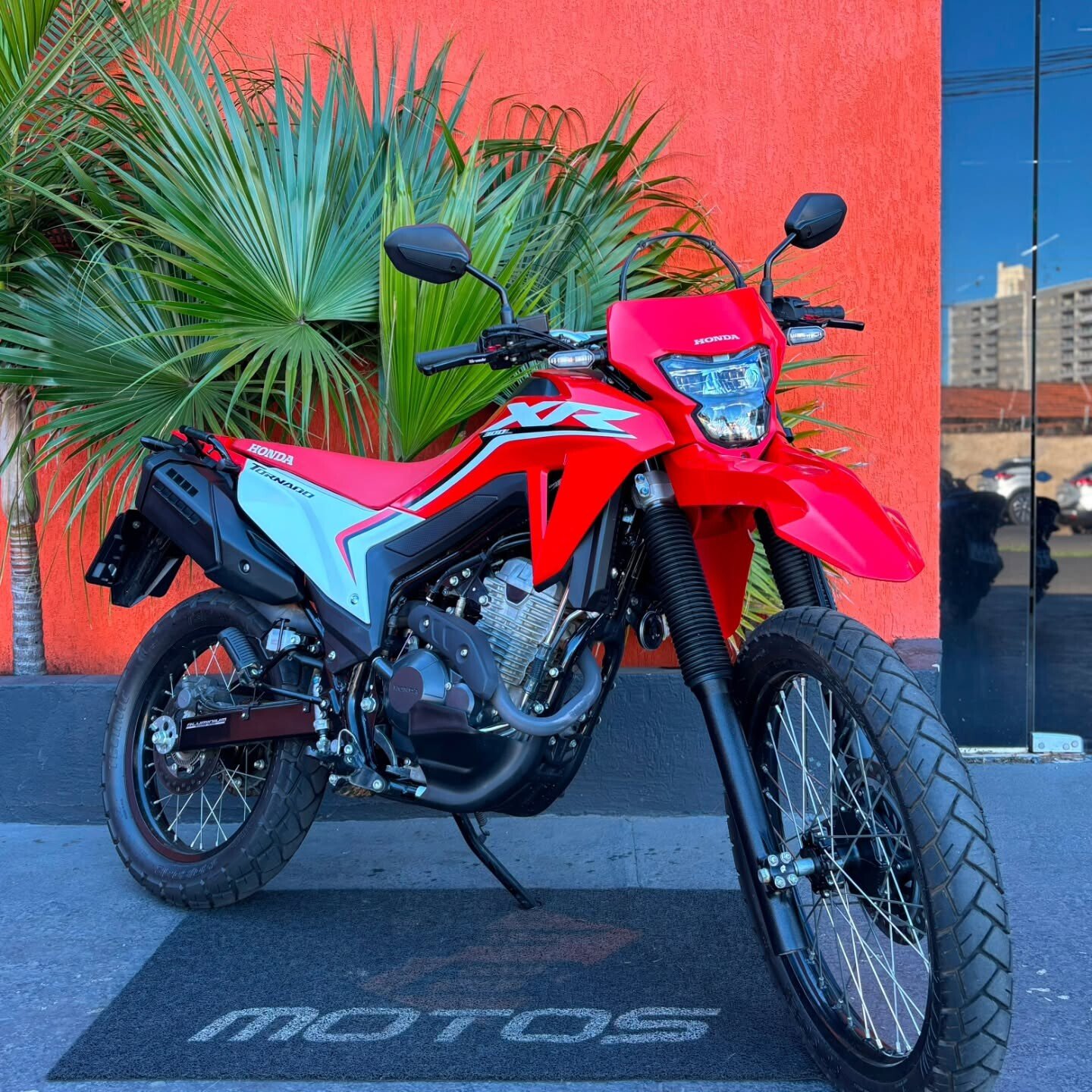 Honda XR 300L Tornado ABS