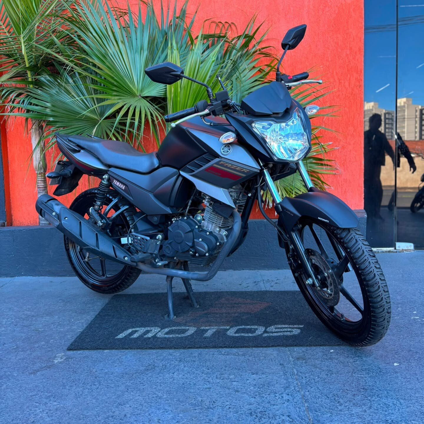 Yamaha Fazer 150 SED