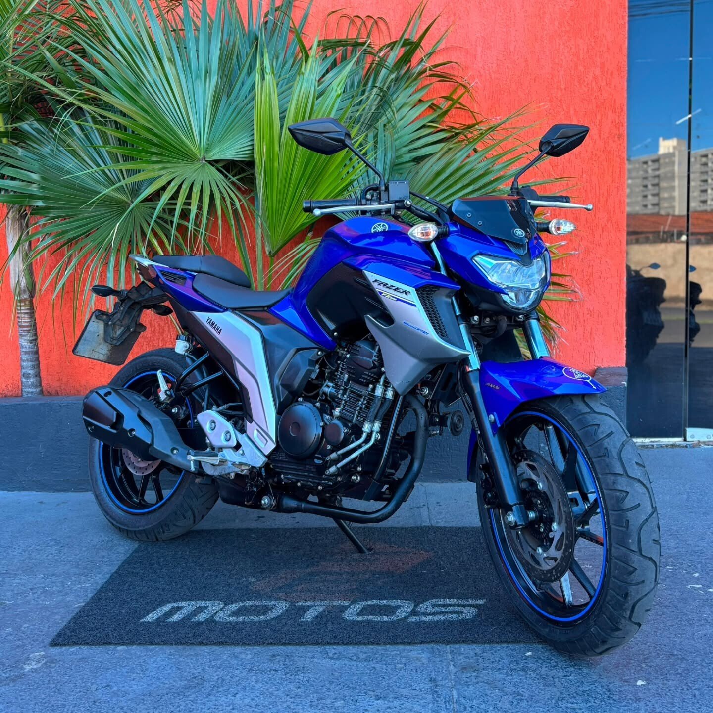 Yamaha FZ25 ABS