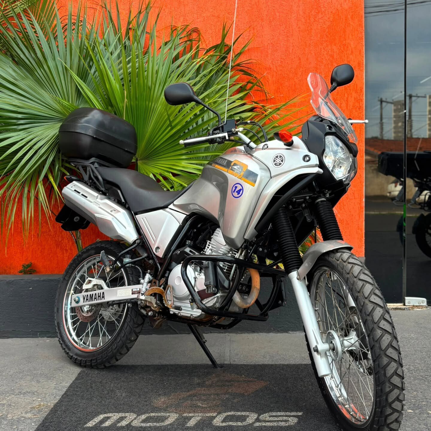 Yamaha Ténéré 250 BlueFlex