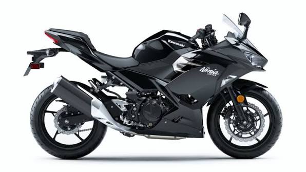 Kawasaki Ninja 400