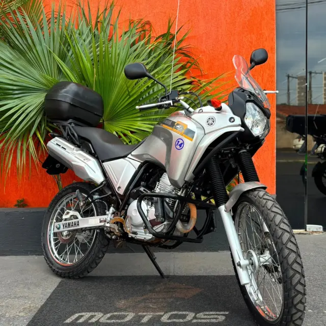Yamaha Ténéré 250