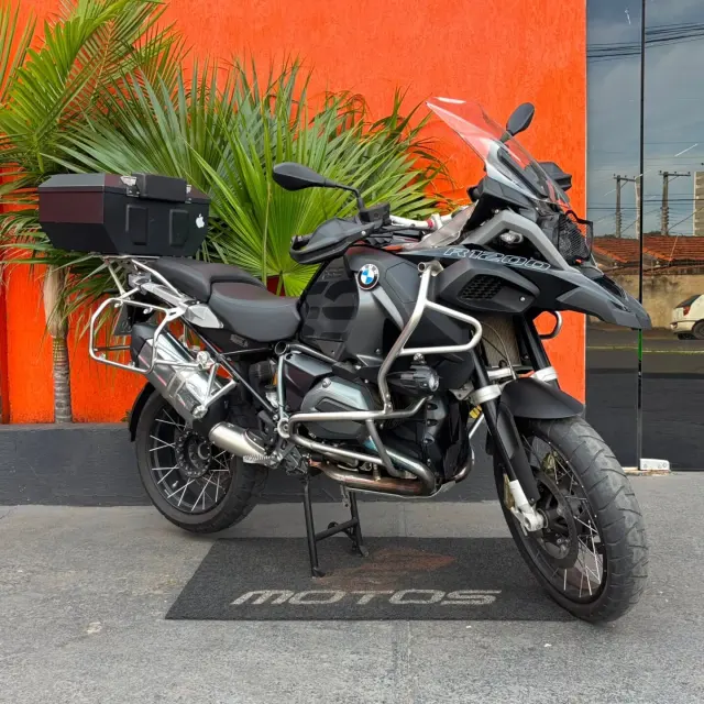 BMW R 1200 GS Adventure