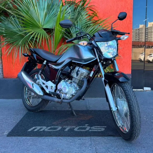Honda CG Start 160