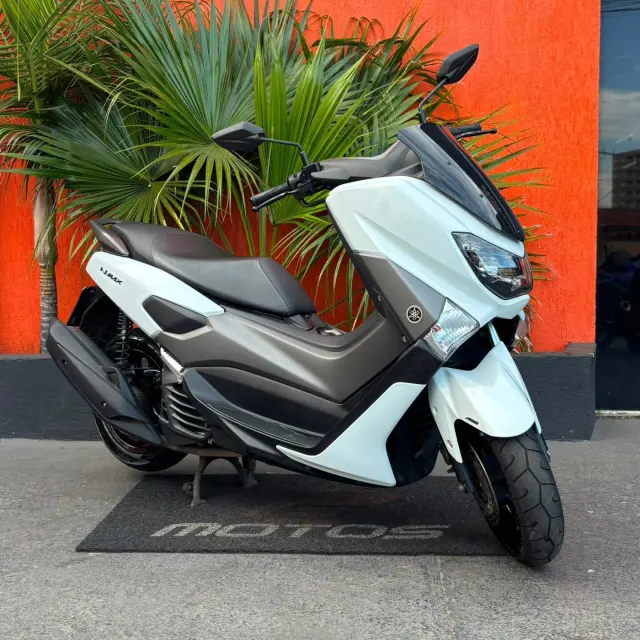 Yamaha NMAX 160