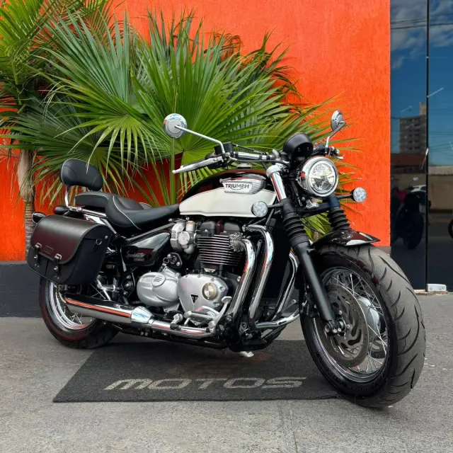 Triumph Bonneville Speedmaster