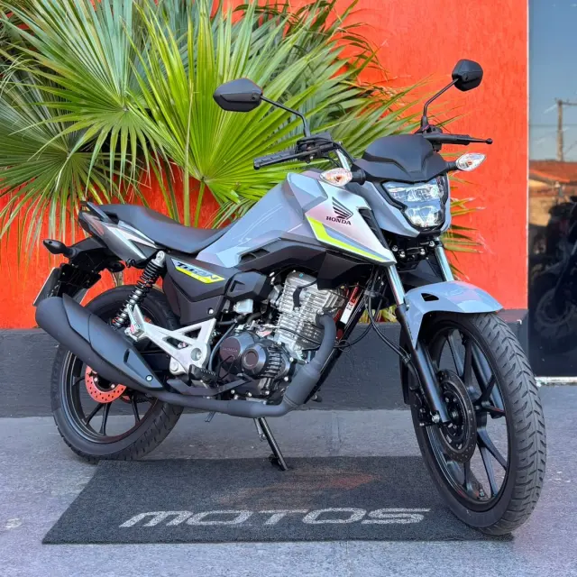 Honda CG 160