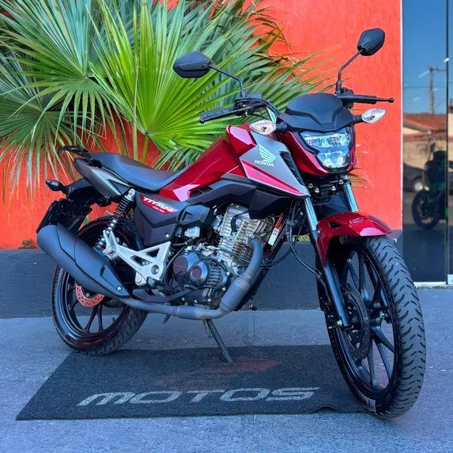 Honda CG 160
