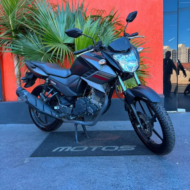 Yamaha Fazer 150