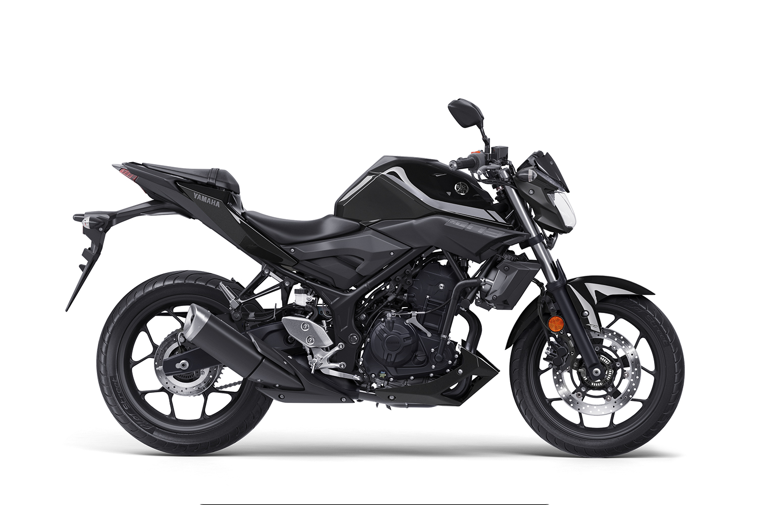 Yamaha MT-03